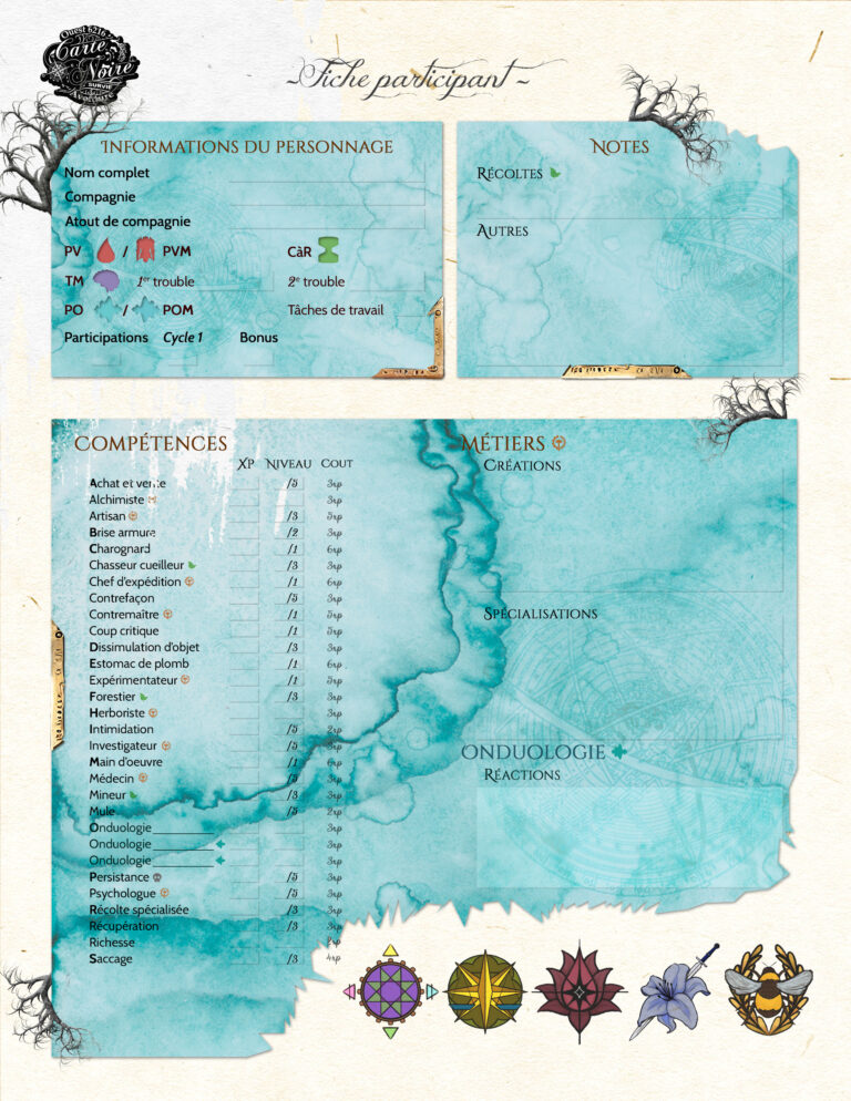 Carte Noire - Fiche participant - 1.4